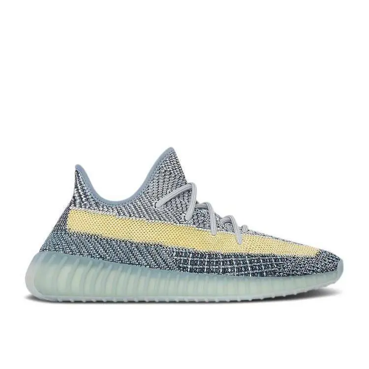 Adidas shoes - adidas Yeezy Boost 350 V2 - GY7657 - Blue 5