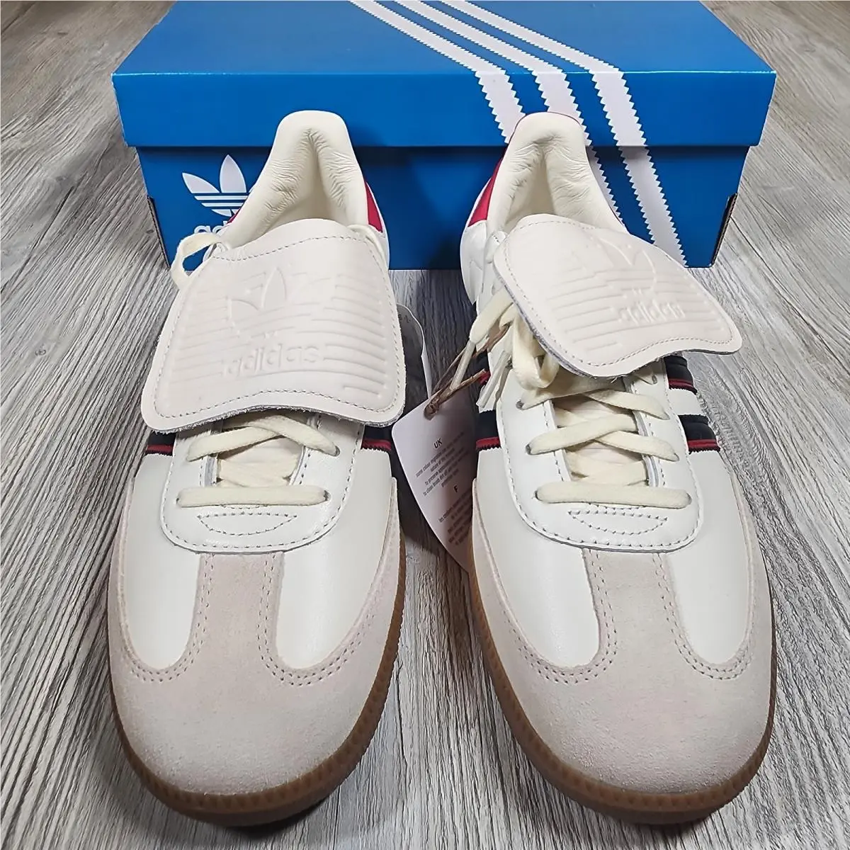 Adidas shoes - White 8