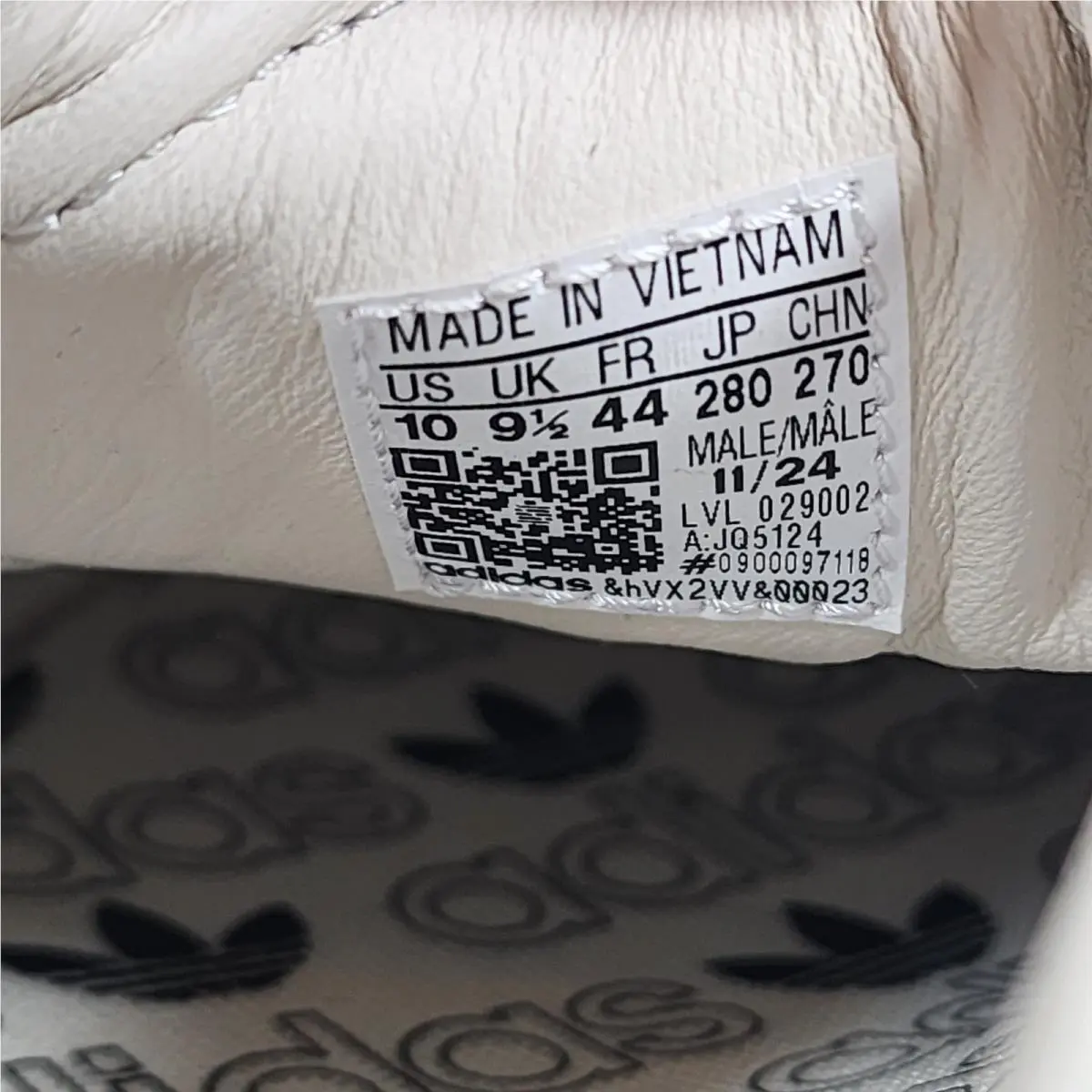 Adidas shoes - White 11