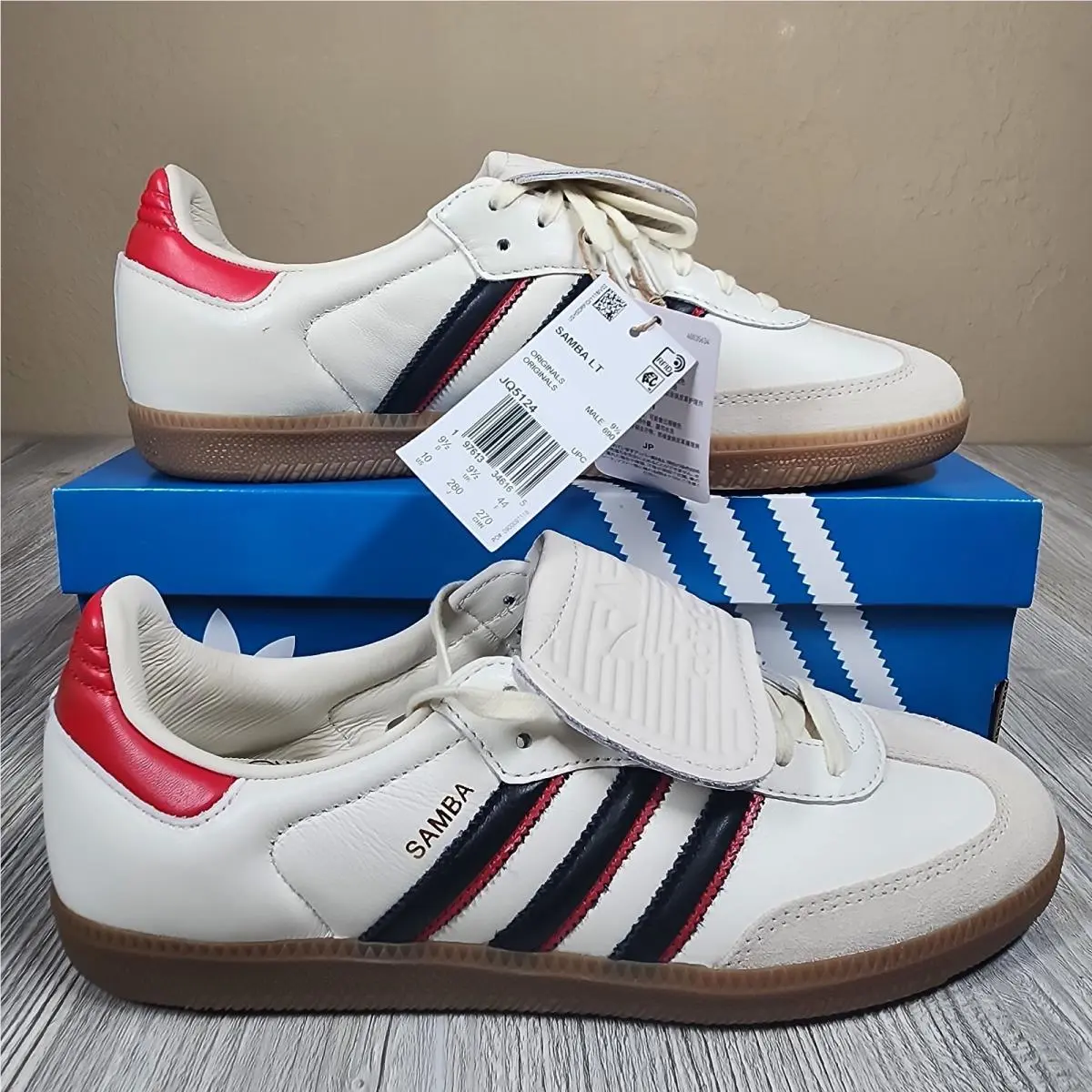 Adidas shoes - White 6