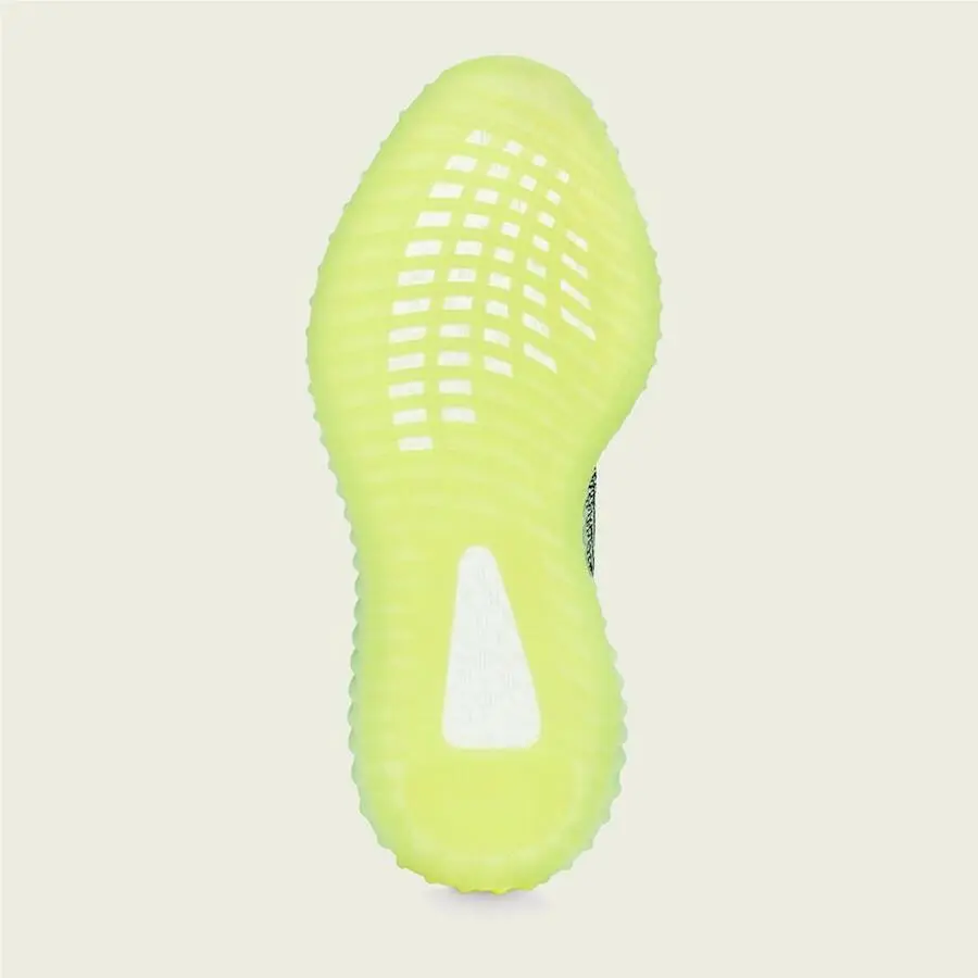 Adidas shoes - adidas Yeezy Boost 350 V2 - FW5191 - Green 6