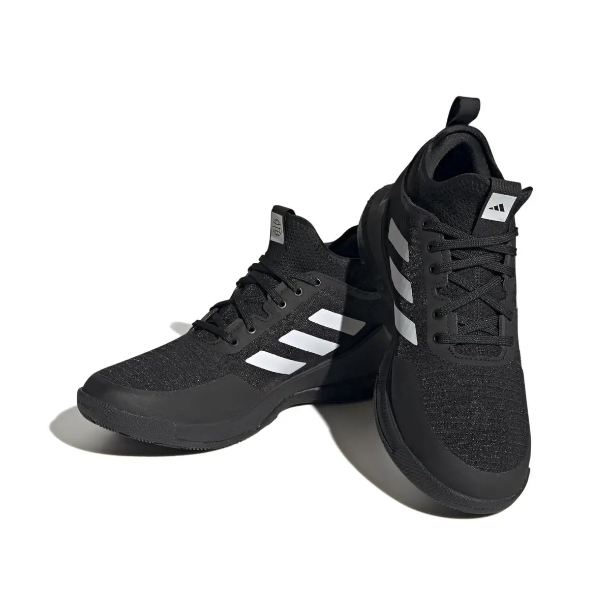 Woman`s Sneakers Athletic Shoes Adidas Crazyflight Mid Volleyball Shoes