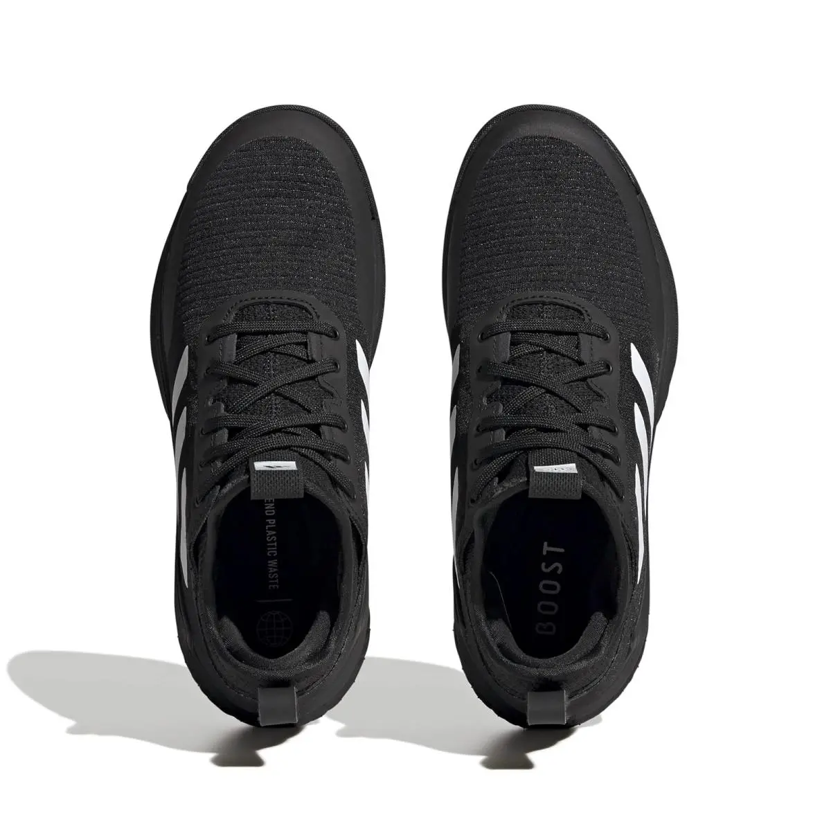 Adidas shoes - Black/White/Carbon 0