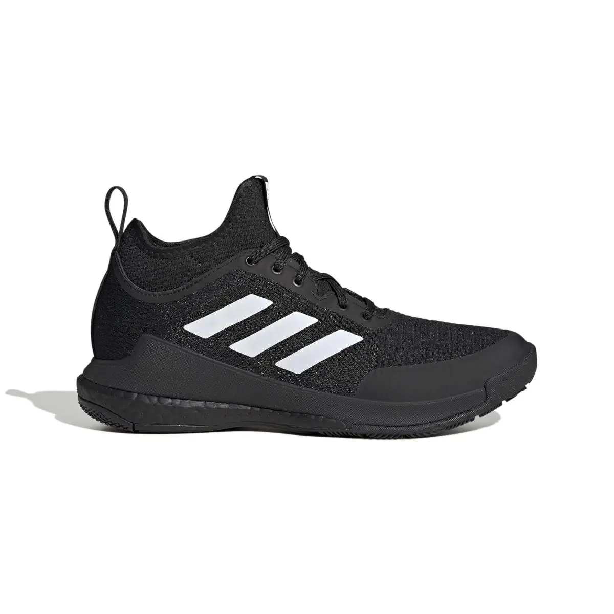 Adidas shoes - Black/White/Carbon 4