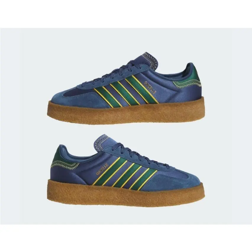 Adidas shoes - adidas Gazelle - Gazelle - JR5408 - Multicolor, Manufacturer: Core Black / Core Black / Cloud White 6