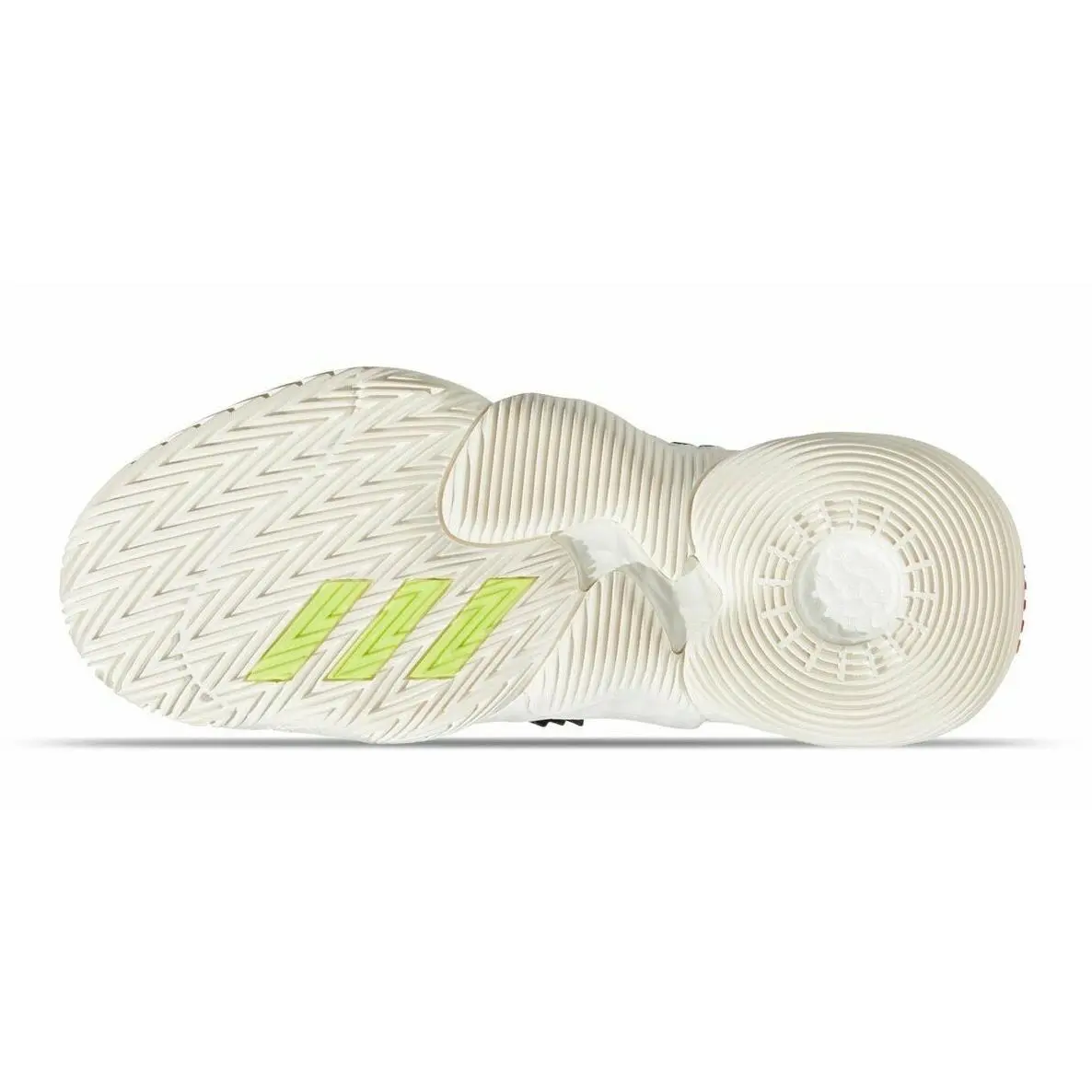 Adidas shoes - adidas Trae Young 1 - Trae Young - H68999 GZ4243 - White, Manufacturer: Core White / Core Black / Solar Red 15