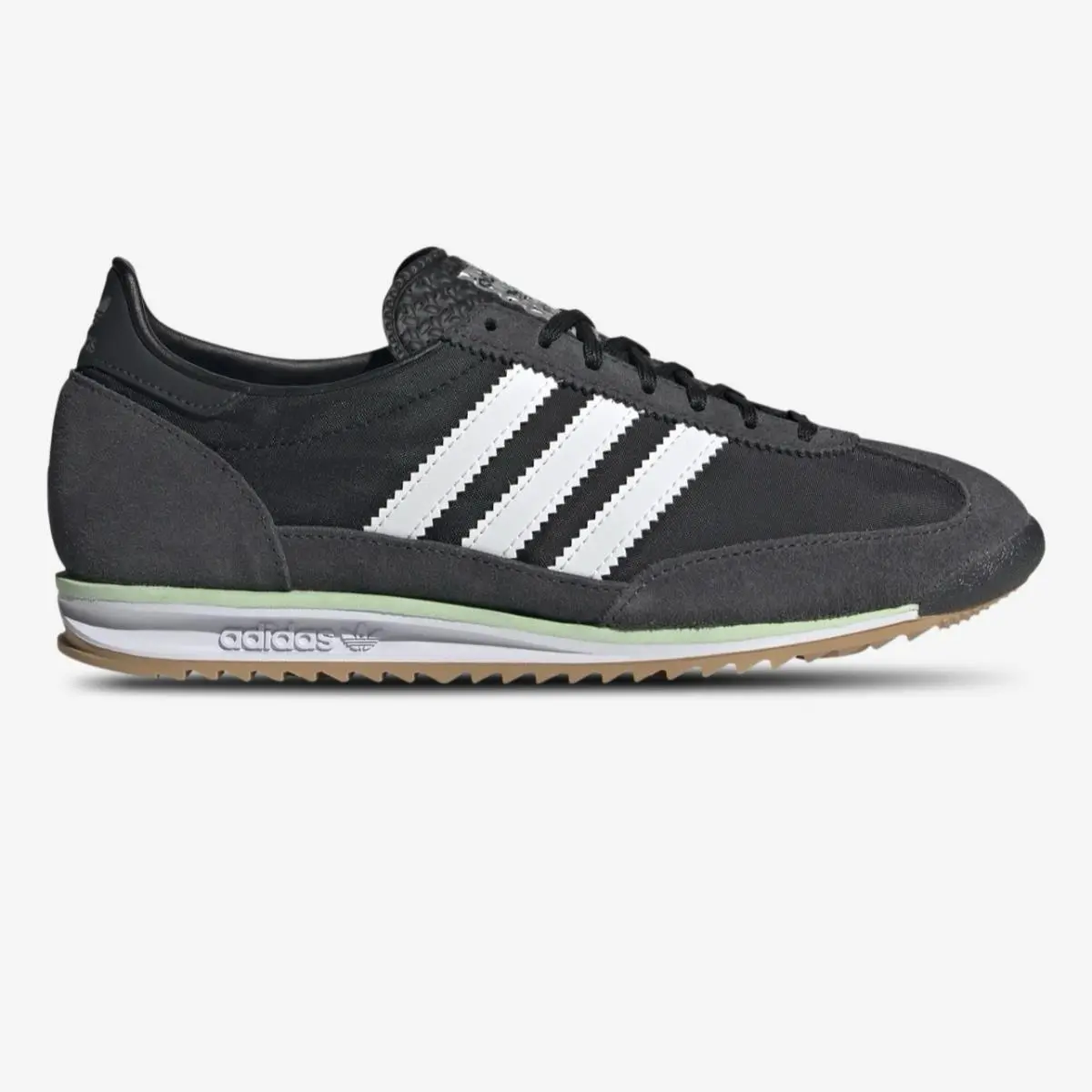 Adidas shoes - Adidas Originals SL 72 OG - Black 3