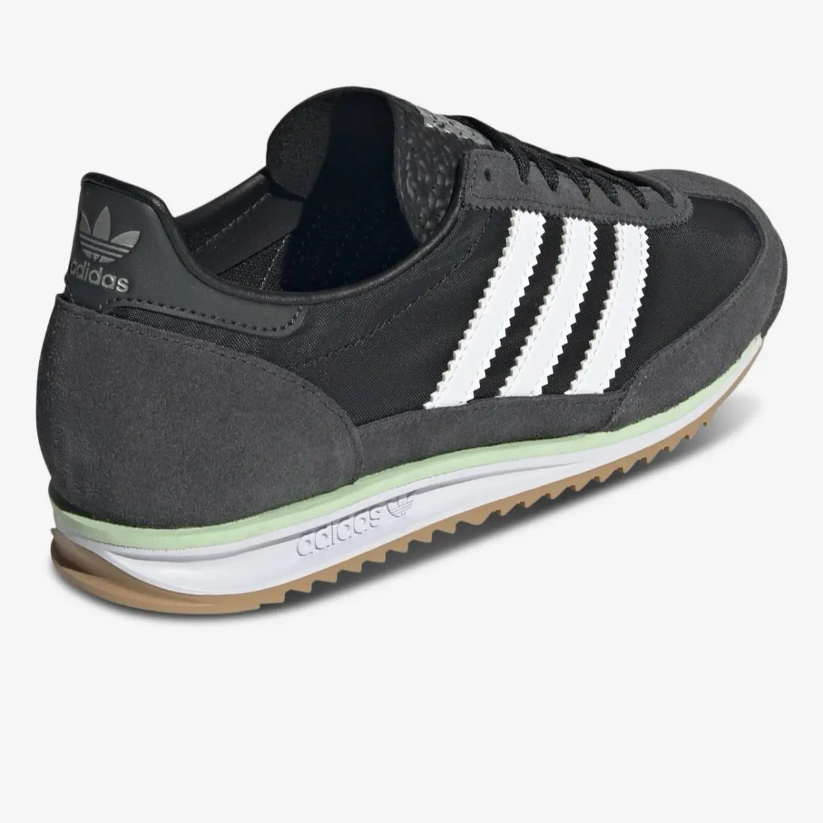 Adidas shoes - Adidas Originals SL 72 OG - Black 5