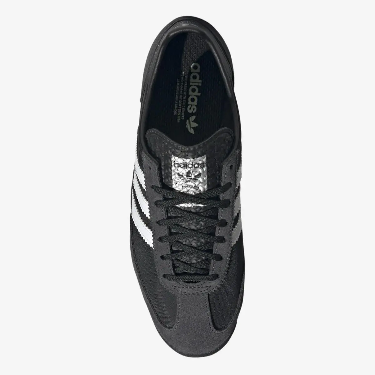 Adidas shoes - Adidas Originals SL 72 OG - Black 6