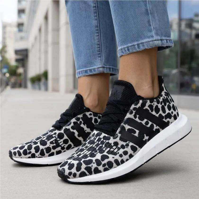 Adidas shoes - Adidas Swift Run 1.0 - Swift Run - Adidas Swift Run 10 - Black 7