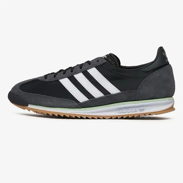 Adidas shoes - Adidas Originals SL 72 OG - Black 10
