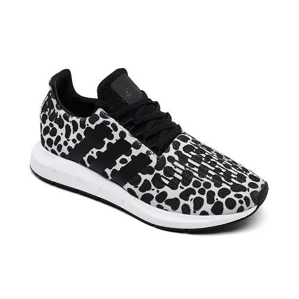Adidas shoes - Adidas Swift Run 1.0 - Swift Run - Adidas Swift Run 10 - Black 9