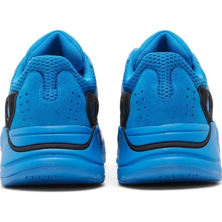 Adidas shoes - adidas Yeezy Boost 700 - Yeezy Boost - HP6674 - Blue 4