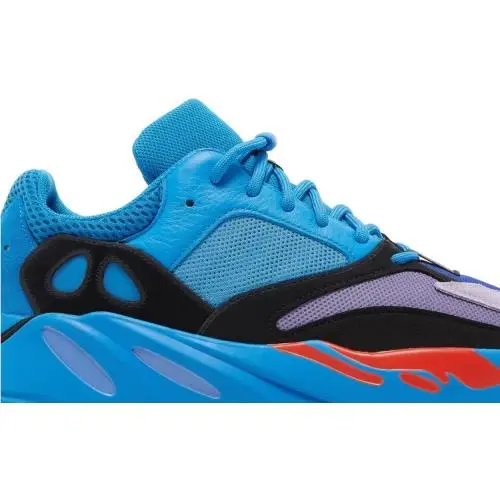 Adidas shoes - adidas Yeezy Boost 700 - Yeezy Boost - HP6674 - Blue 0