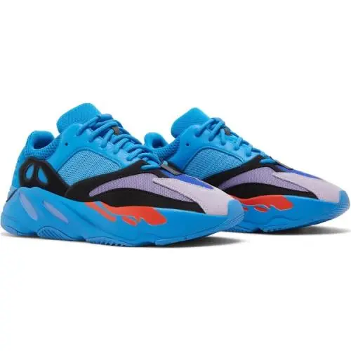 Adidas shoes - adidas Yeezy Boost 700 - Yeezy Boost - HP6674 - Blue 16