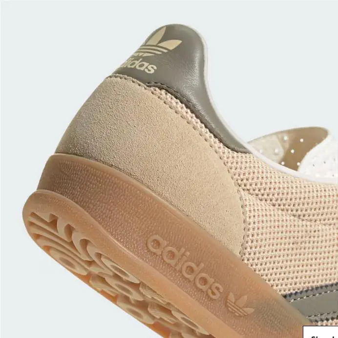 Adidas shoes - adidas Gazelle - Gazelle - JS0667 - Gray 1