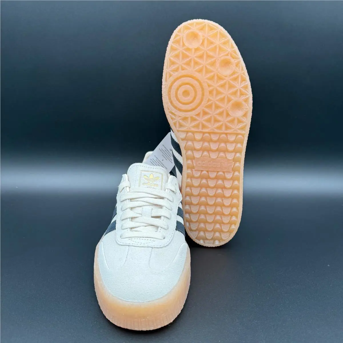 Adidas shoes - adidas Sambae - Sambae - jr8841 - Beige 0