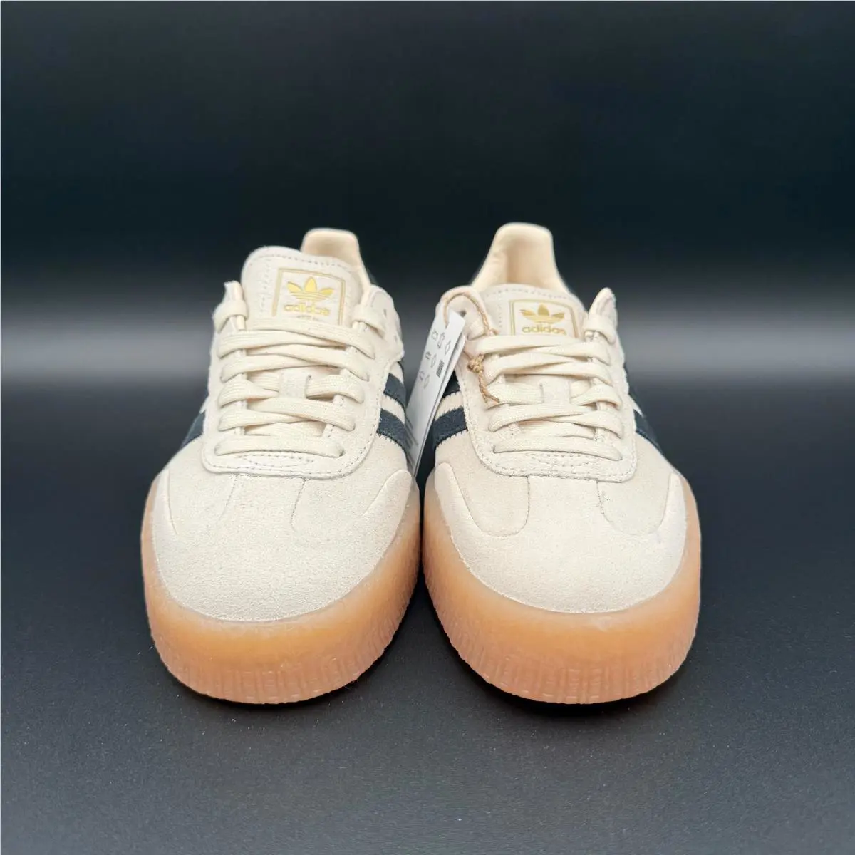 Adidas shoes - adidas Sambae - Sambae - jr8841 - Beige 2