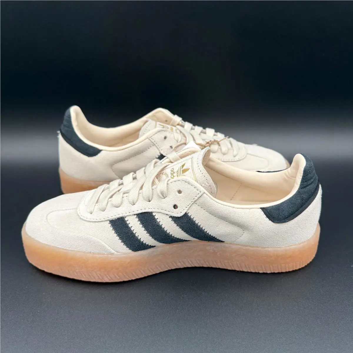 Adidas shoes - adidas Sambae - Sambae - jr8841 - Beige 3