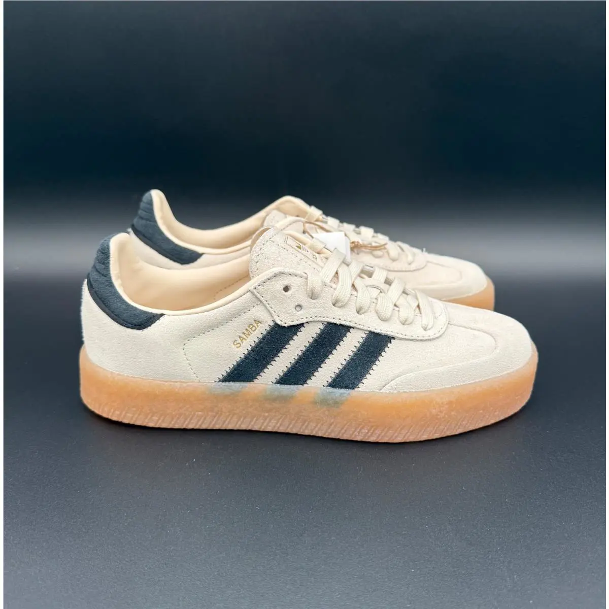 Adidas shoes - adidas Sambae - Sambae - jr8841 - Beige 6