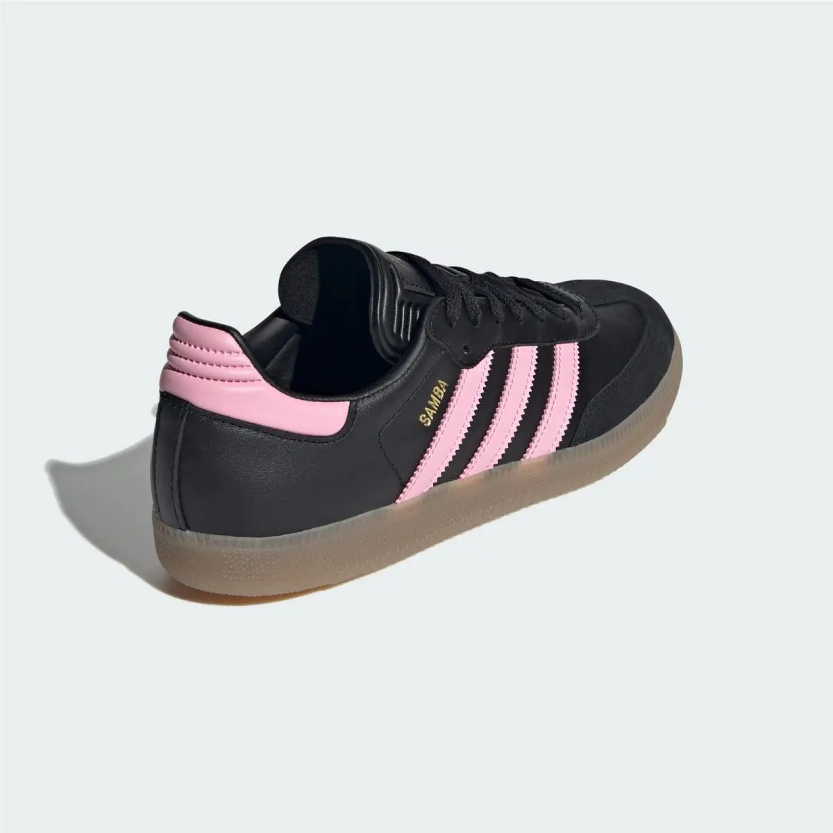 Adidas shoes - adidas Samba - Samba - Black 4