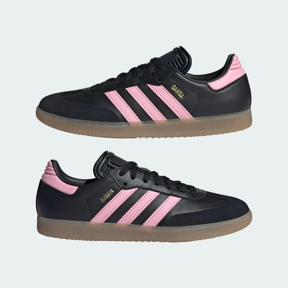 Adidas shoes - adidas Samba - Samba - Black 6