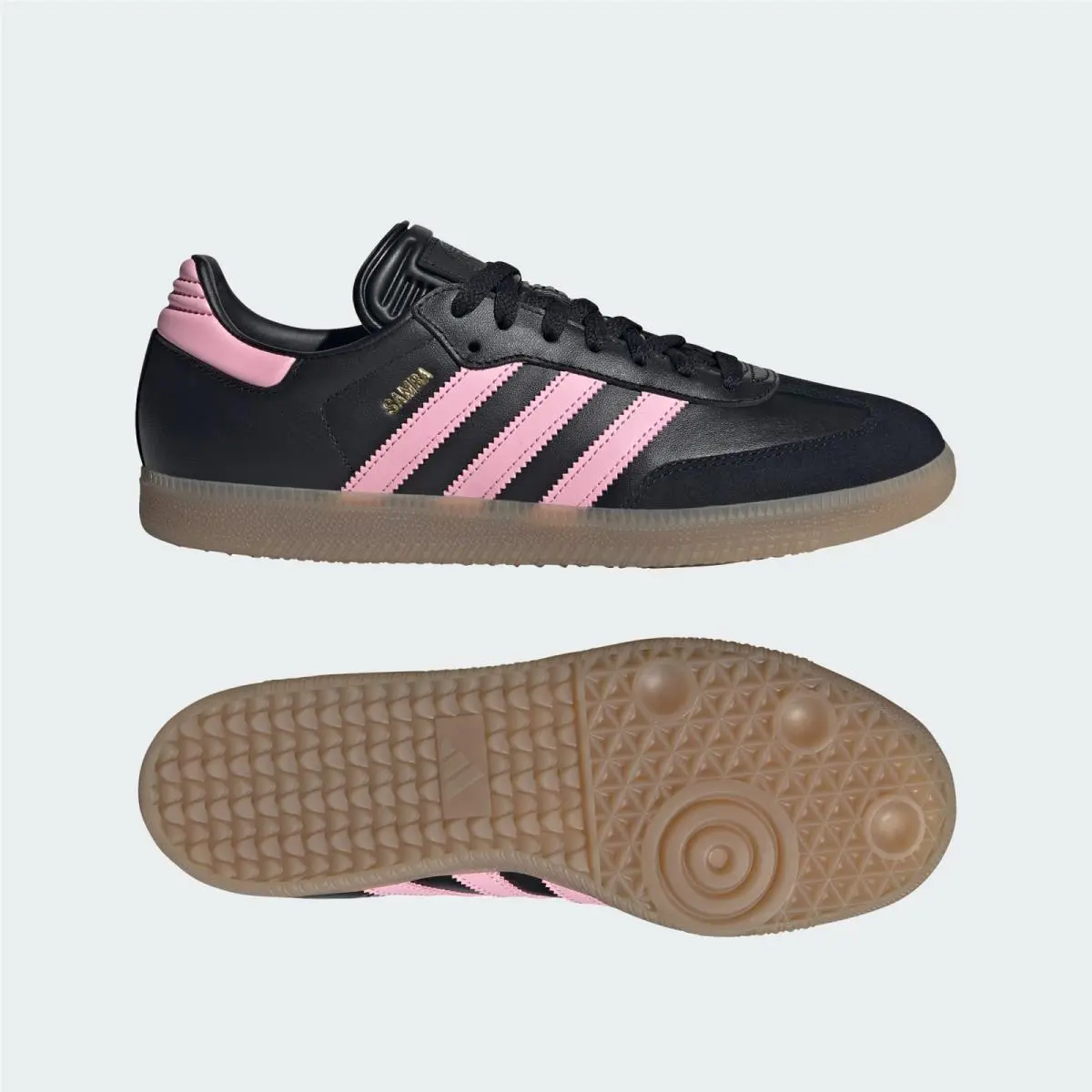 Adidas shoes - adidas Samba - Samba - Black 10