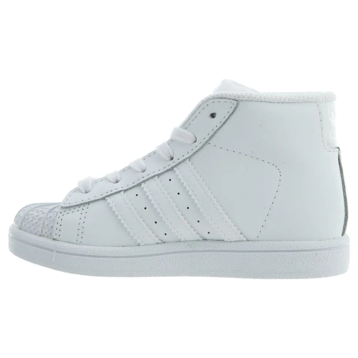 Adidas shoes - White/White-White 2