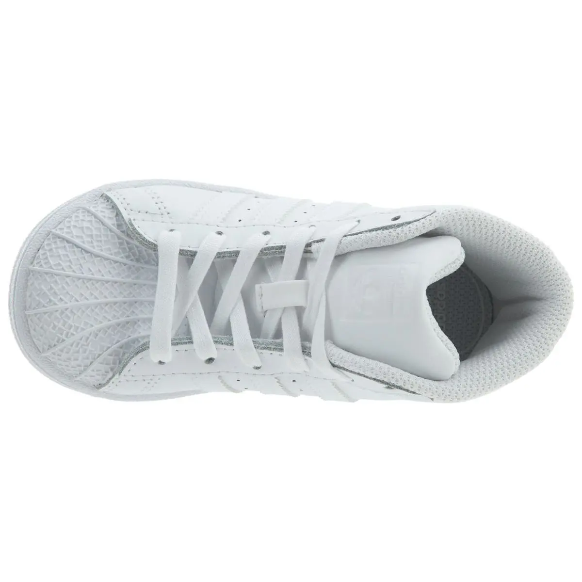 Adidas shoes - White/White-White 11