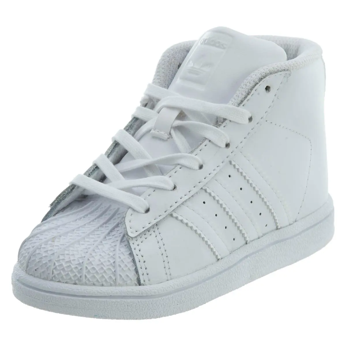 Adidas shoes - White/White-White 6