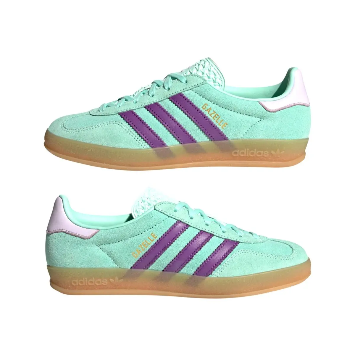 Adidas shoes - adidas Gazelle - Gazelle - JQ0192 - Green 1