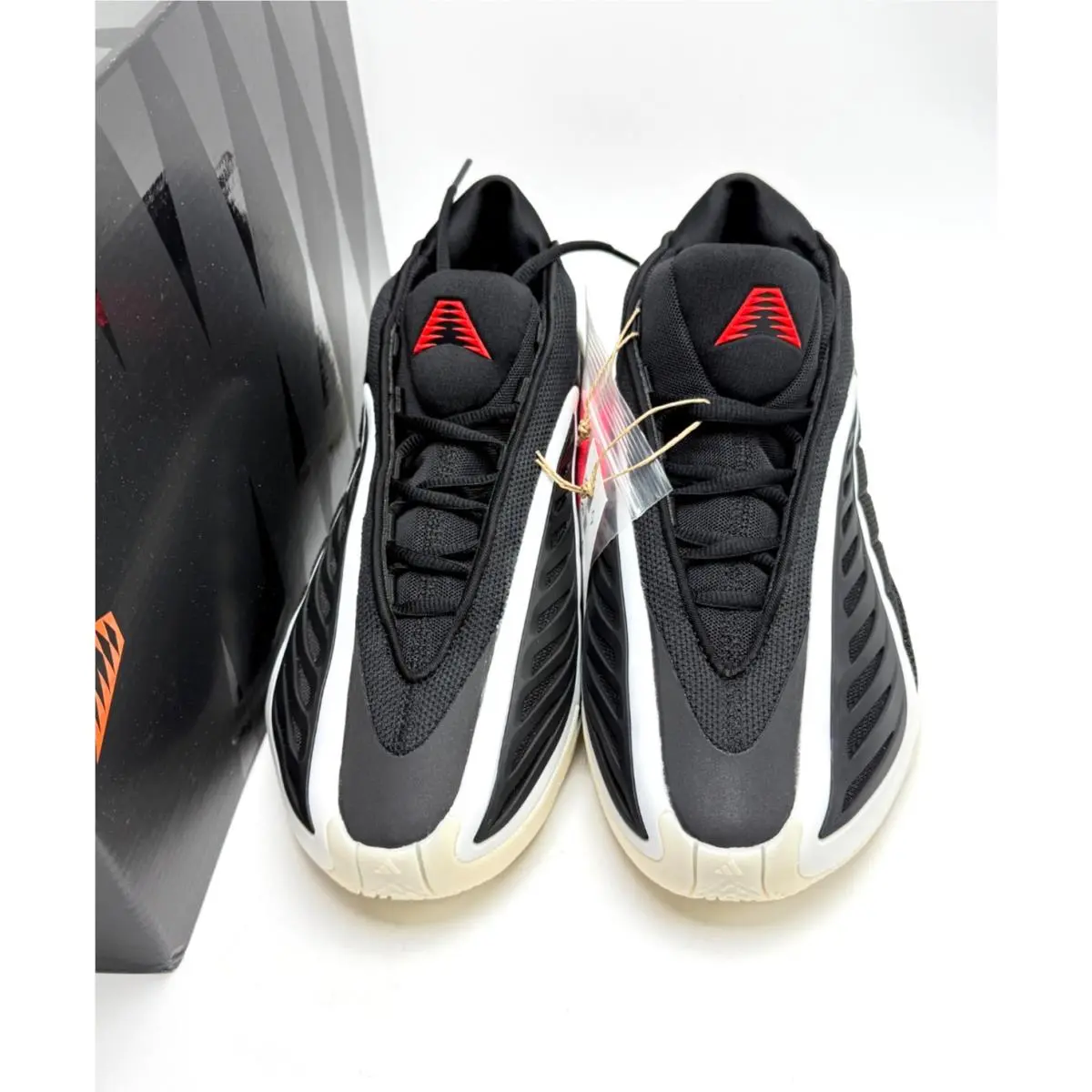 Adidas shoes - adidas AE 2 - JS3508 - Core Black/Zero Metallic/Lucid Red 2