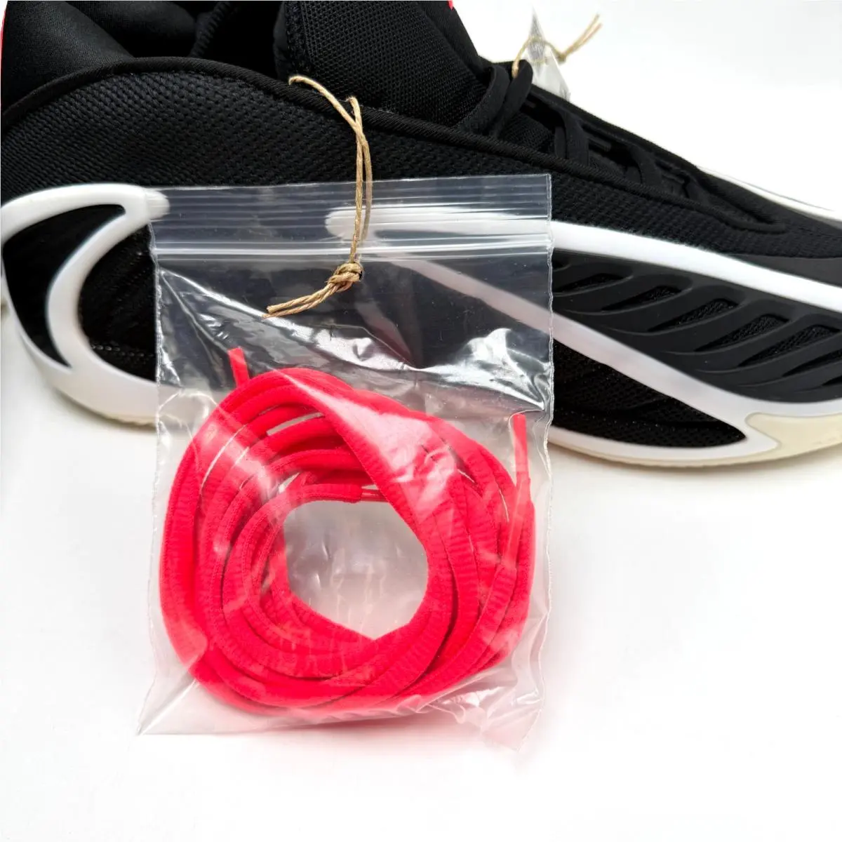 Adidas shoes - adidas AE 2 - JS3508 - Core Black/Zero Metallic/Lucid Red 6