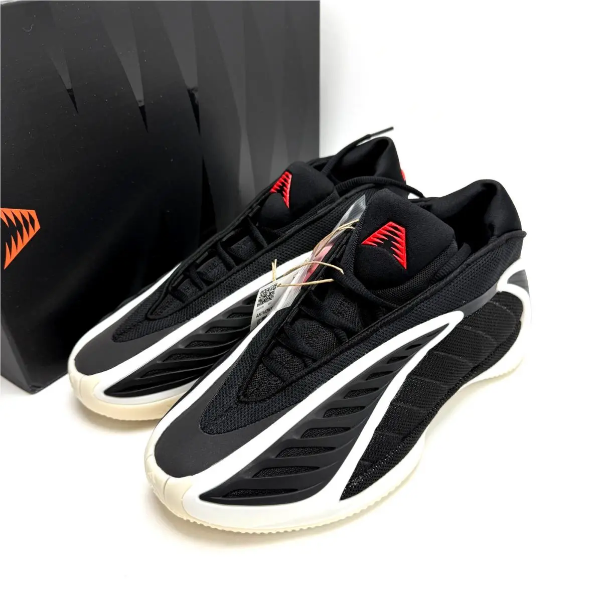 Adidas shoes - adidas AE 2 - JS3508 - Core Black/Zero Metallic/Lucid Red 7
