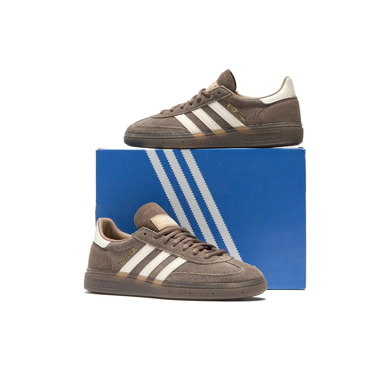 Adidas shoes - adidas Handball Spezial - Handball Spezial - KK1153 - Brown 5