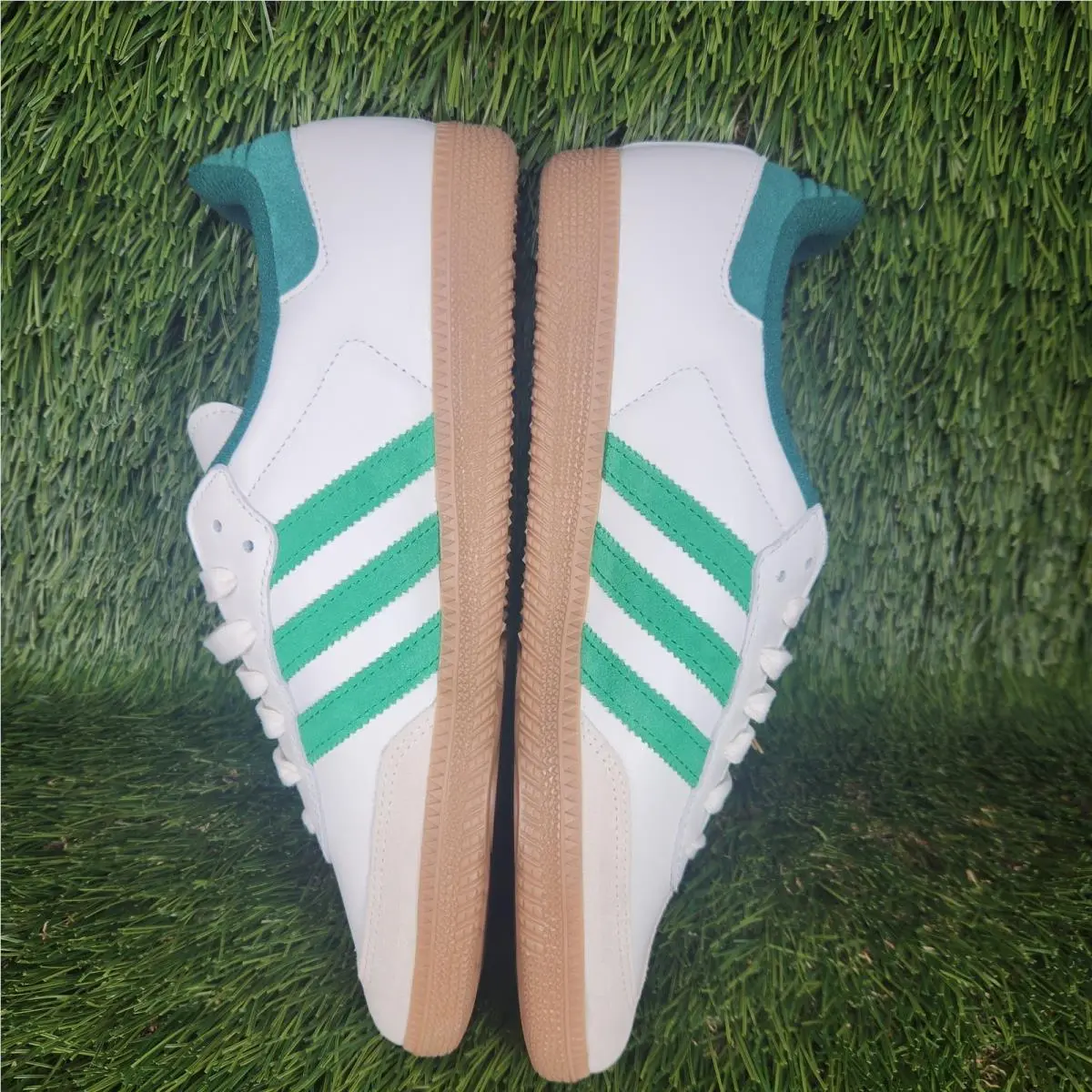 Adidas shoes - adidas Samba - Samba - Ji3202 - White 8