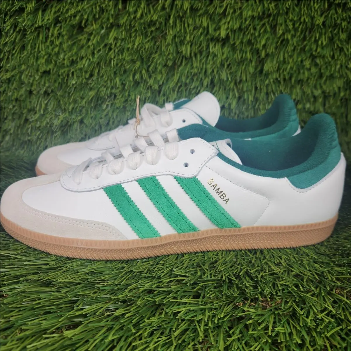 Adidas shoes - adidas Samba - Samba - Ji3202 - White 0