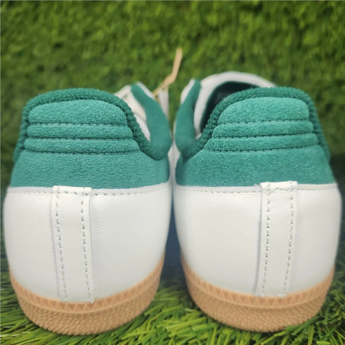 Adidas shoes - adidas Samba - Samba - Ji3202 - White 2