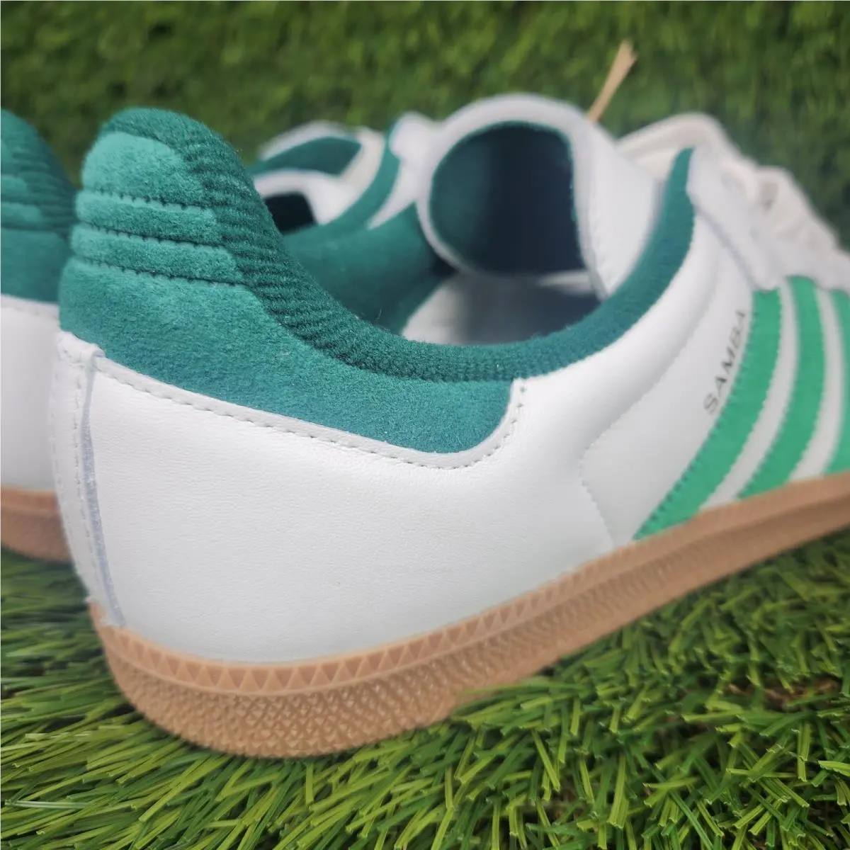 Adidas shoes - adidas Samba - Samba - Ji3202 - White 3