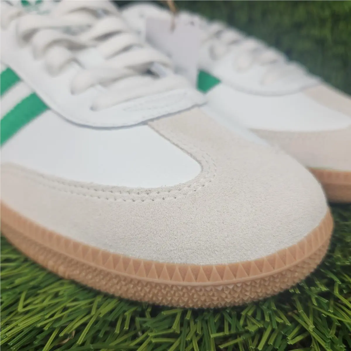 Adidas shoes - adidas Samba - Samba - Ji3202 - White 5