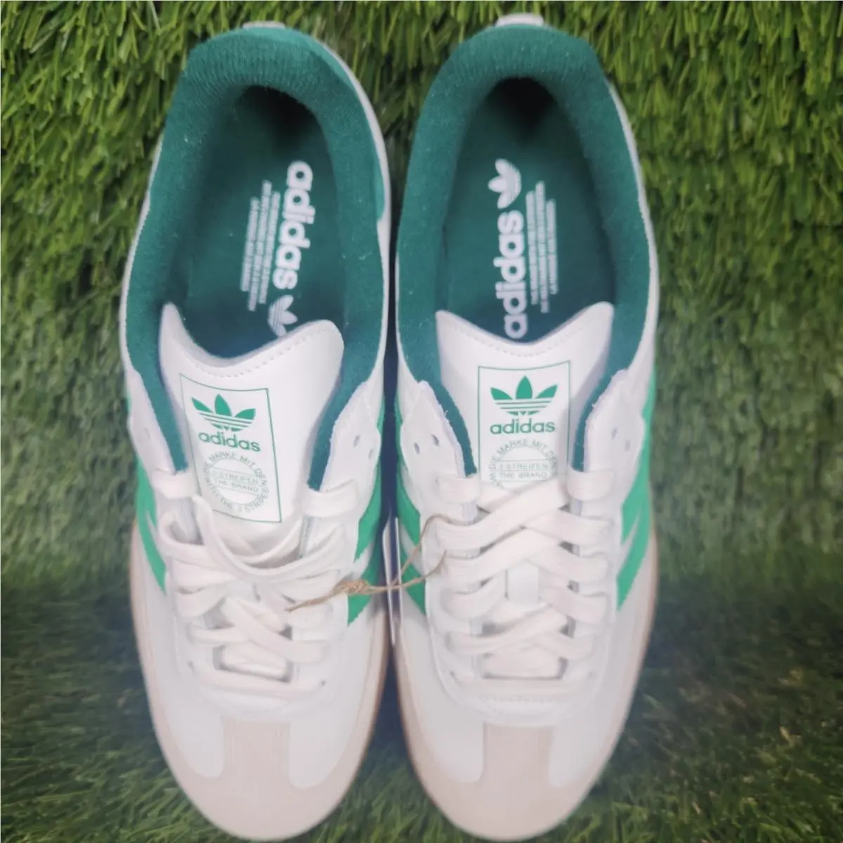 Adidas shoes - adidas Samba - Samba - Ji3202 - White 7