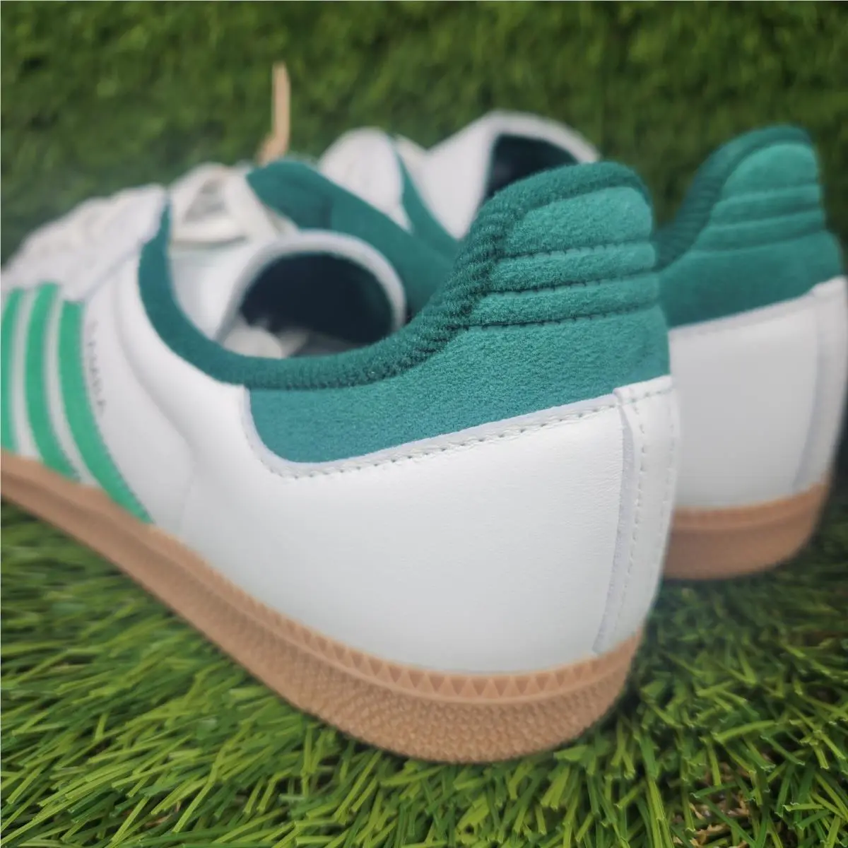 Adidas shoes - adidas Samba - Samba - Ji3202 - White 12