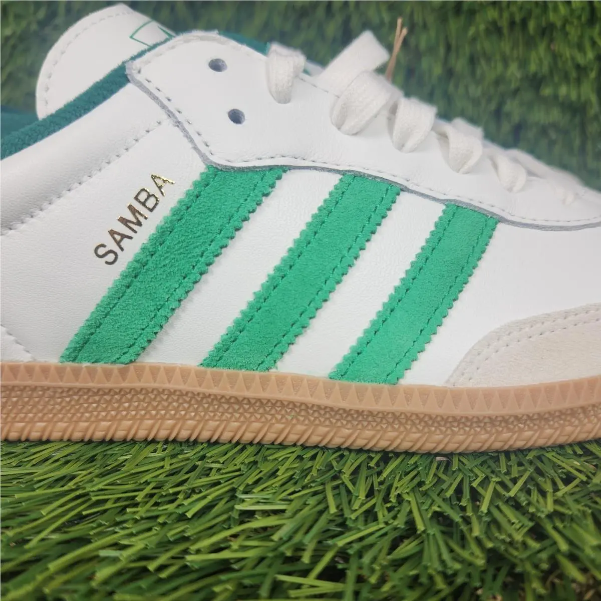 Adidas shoes - adidas Samba - Samba - Ji3202 - White 15
