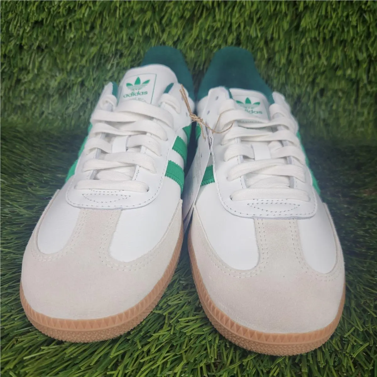 Adidas shoes - adidas Samba - Samba - Ji3202 - White 17