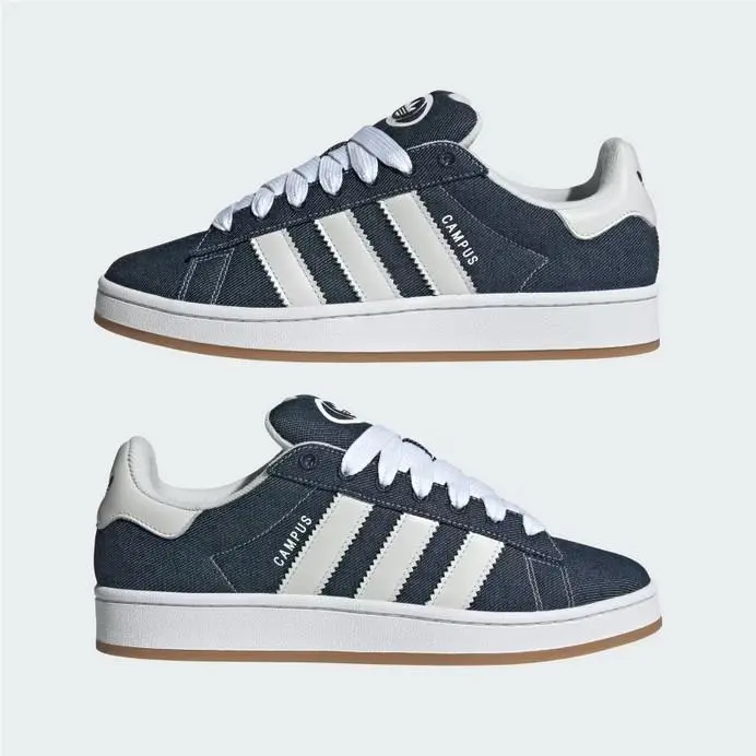 Adidas shoes - adidas Campus 00s - Campus - JI3163 - Blue 3