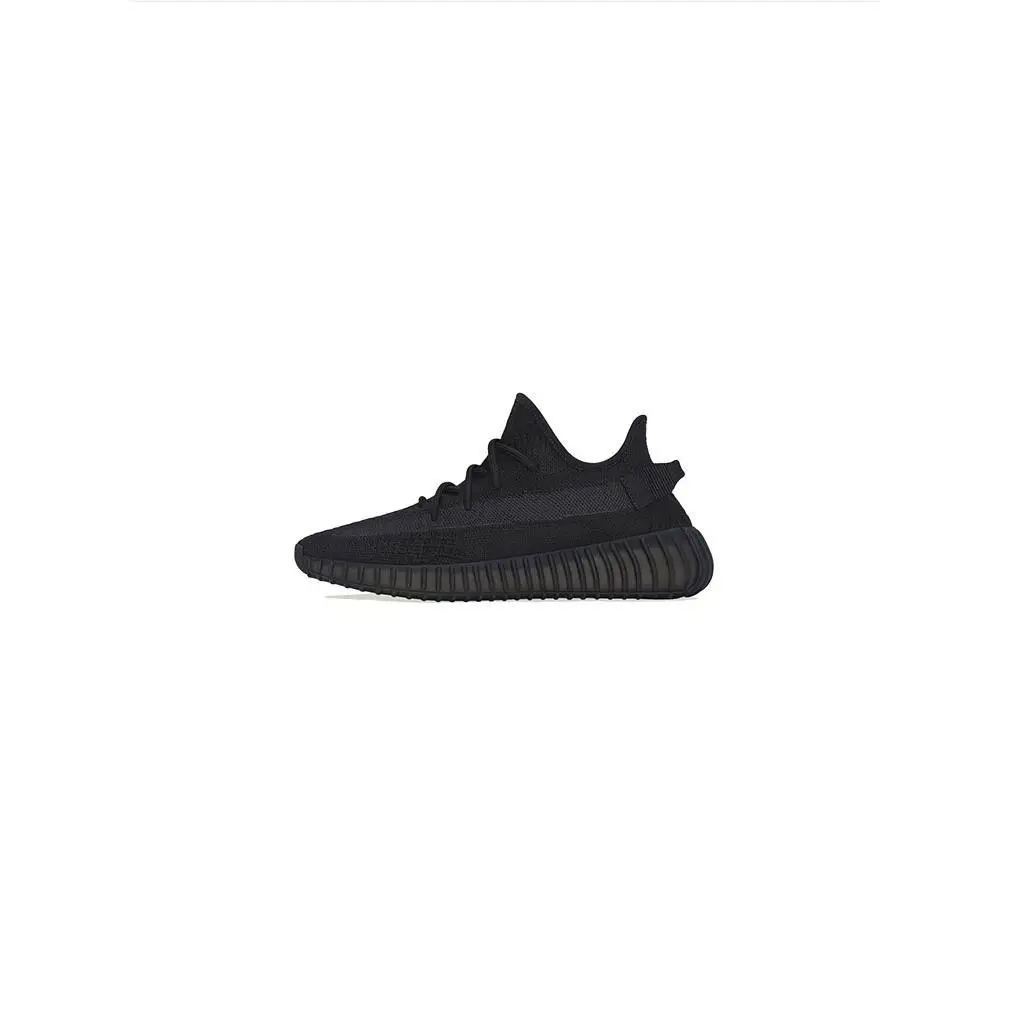 Adidas shoes - adidas Yeezy Boost 350 V2 - HQ4540 - Black 1