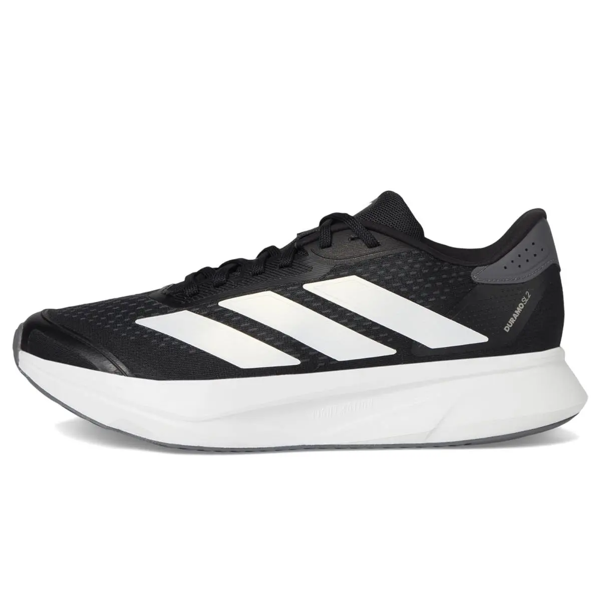 Adidas shoes - Black/White/Grey 2
