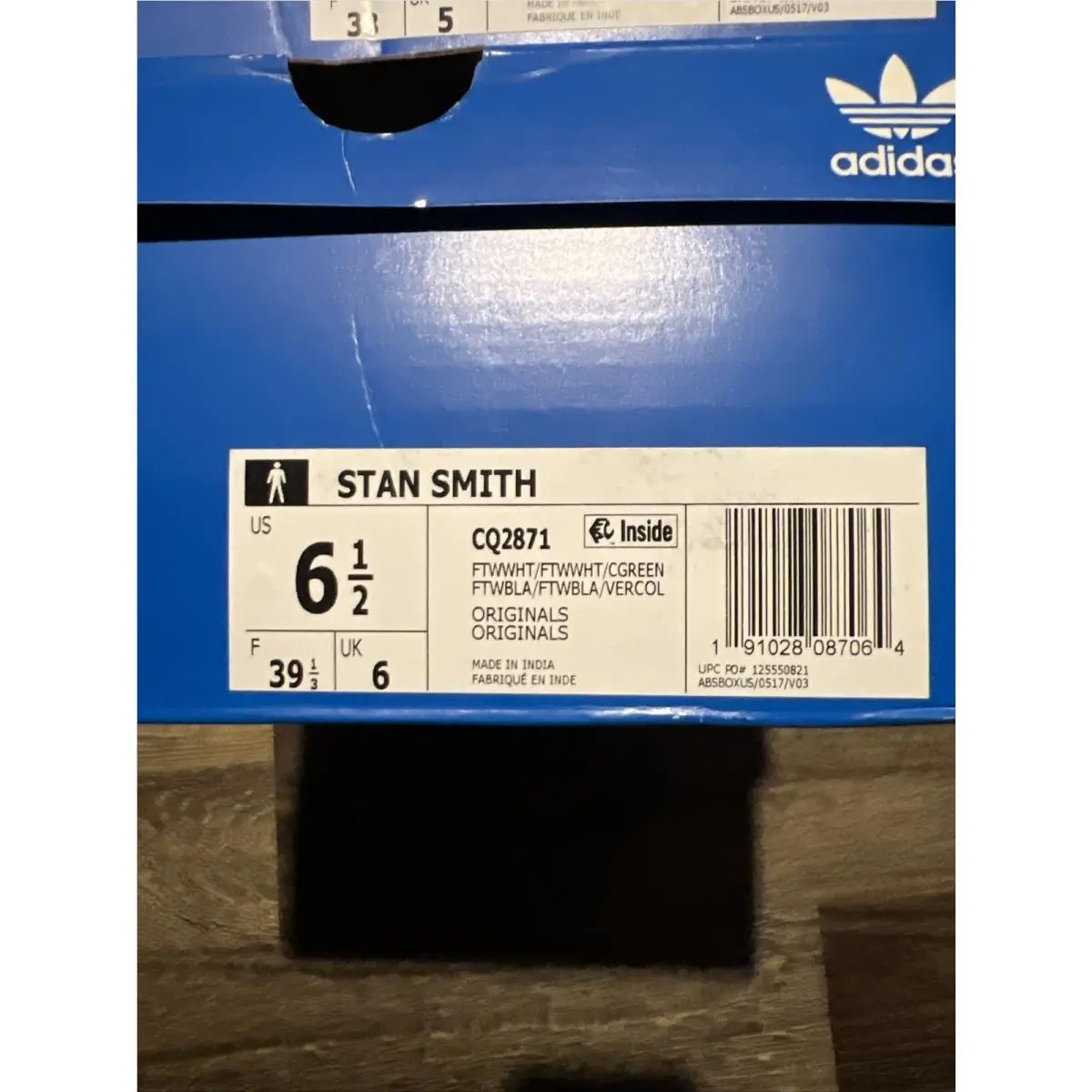 Adidas shoes - adidas Stan Smith - Stan Smith - White 9