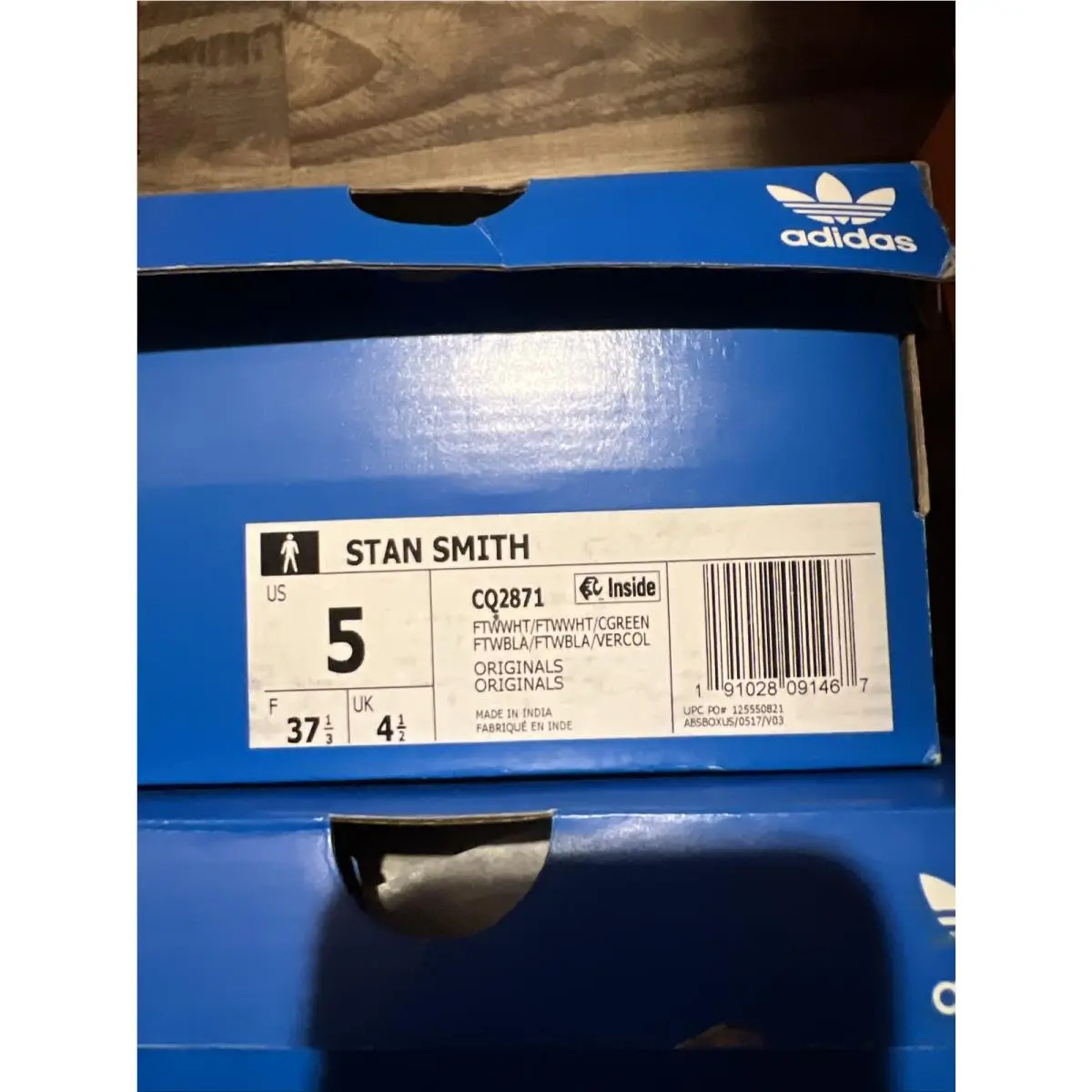 Adidas shoes - adidas Stan Smith - Stan Smith - White 7