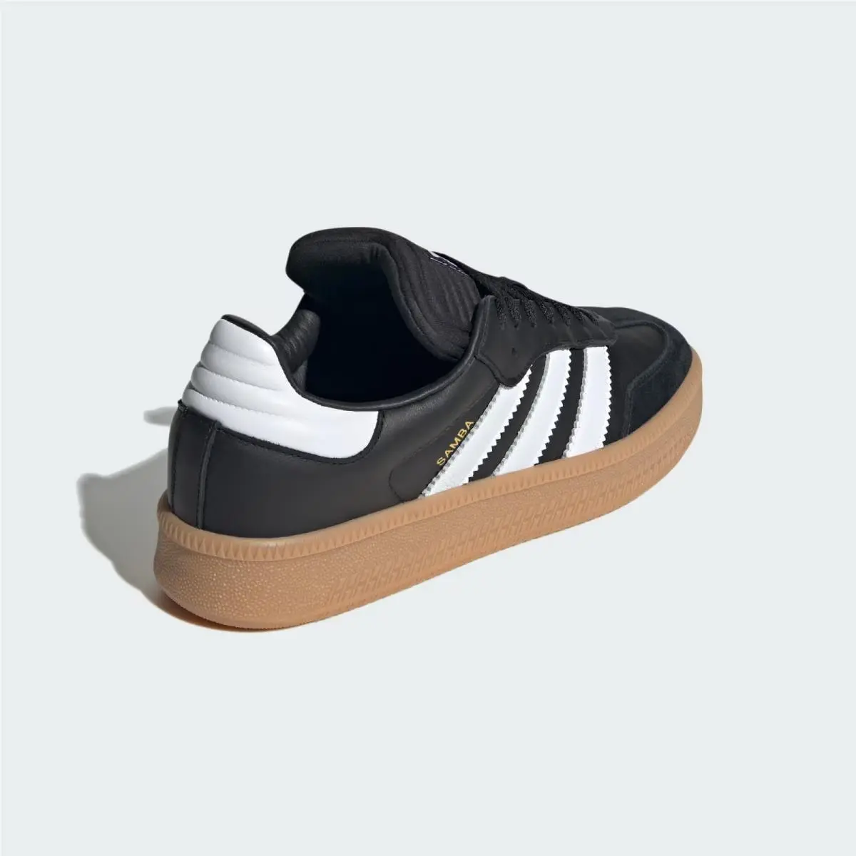 Adidas shoes - SAMBA XLG - SAMBA XLG - IE1379 - Black 14